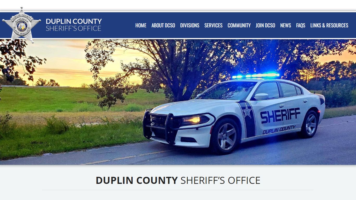 Duplin County Sheriff's Department